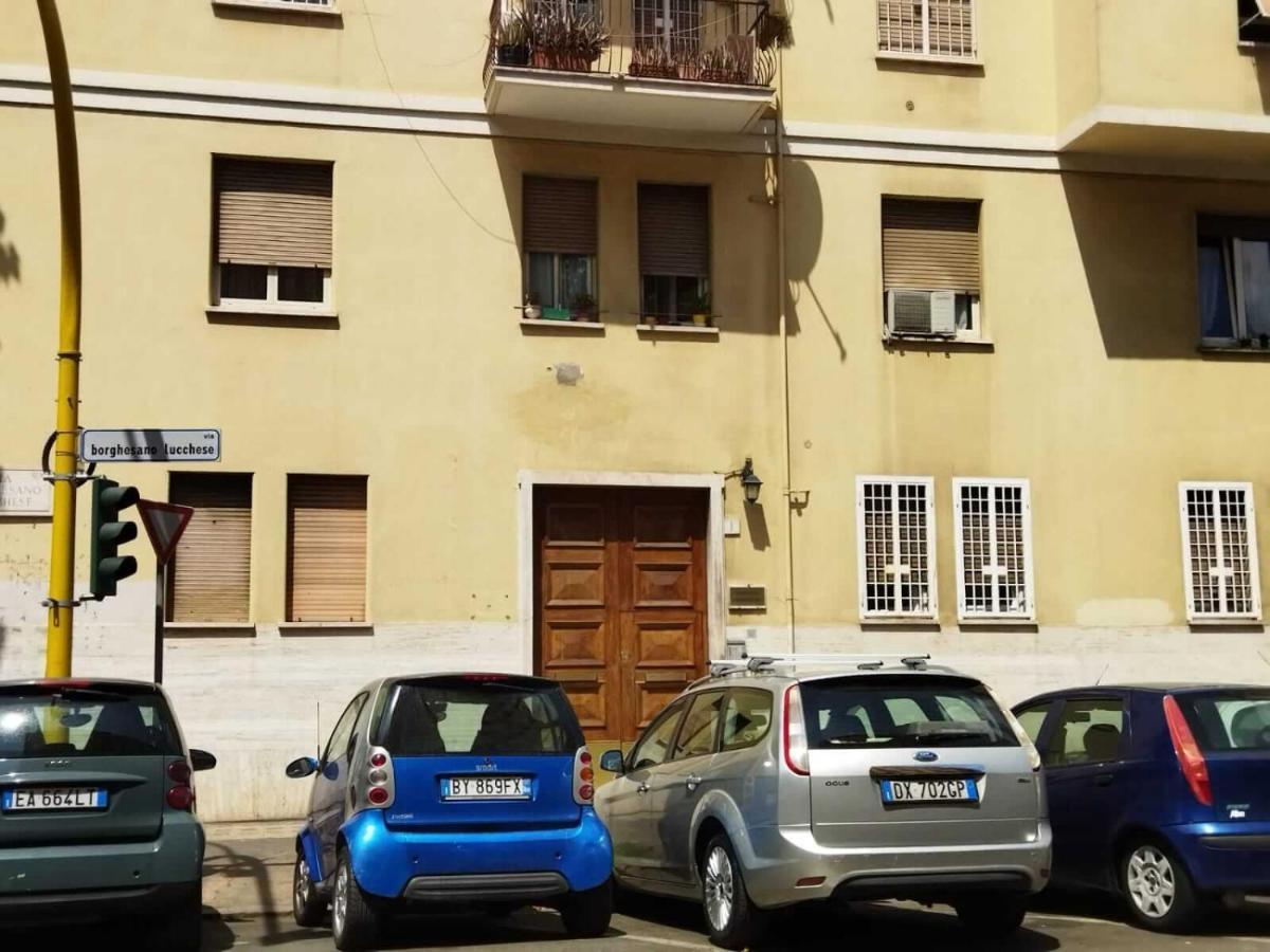 Affittacamere , Rooms Near Trastevere Station Rom Exteriör bild